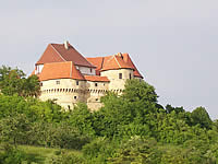 Veliki Tabor Castle